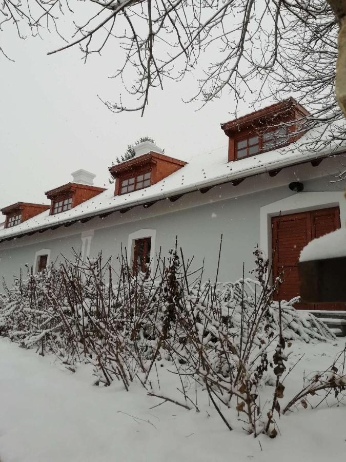 Aracsi Vendeghaz Hotel Balatonfüred Eksteriør billede