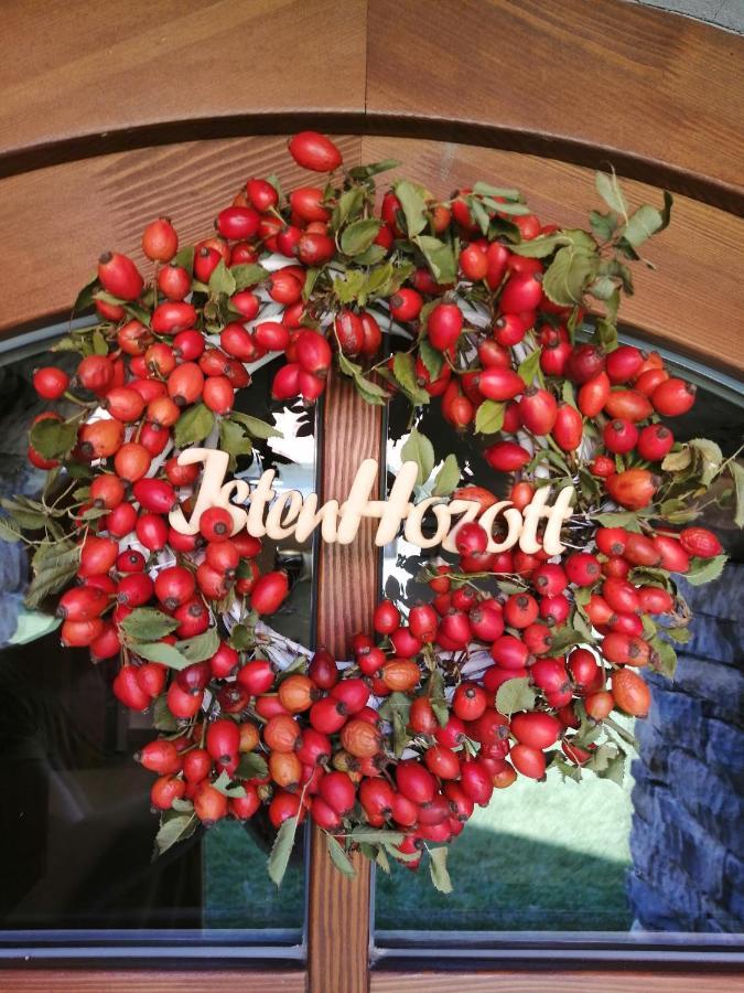 Aracsi Vendeghaz Hotel Balatonfüred Eksteriør billede