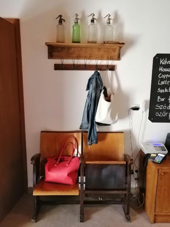 Aracsi Vendeghaz Hotel Balatonfüred Eksteriør billede