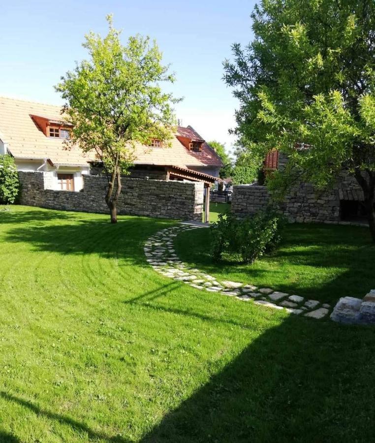 Aracsi Vendeghaz Hotel Balatonfüred Eksteriør billede