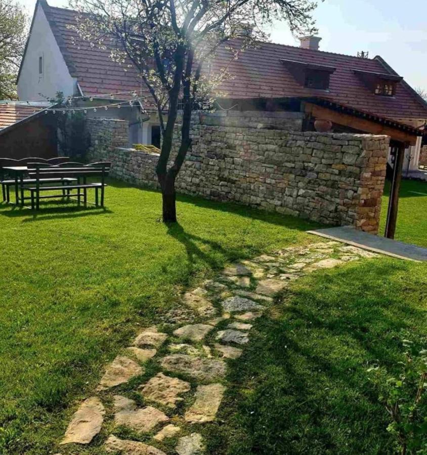 Aracsi Vendeghaz Hotel Balatonfüred Eksteriør billede