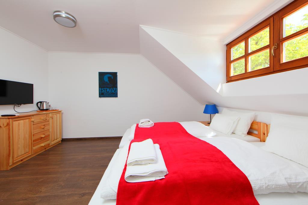 Aracsi Vendeghaz Hotel Balatonfüred Eksteriør billede