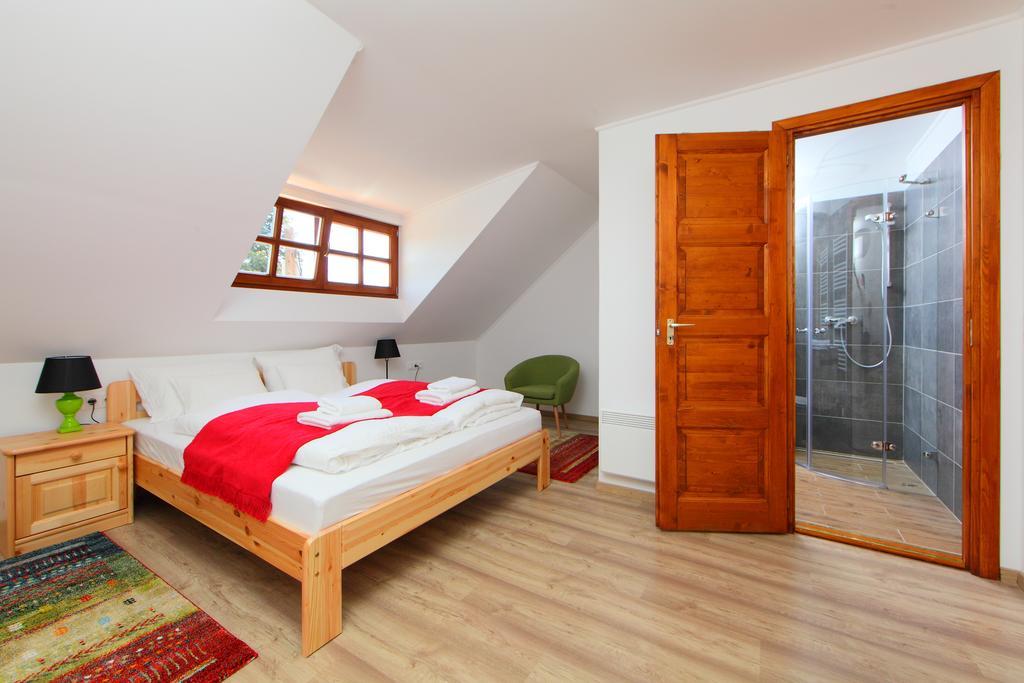 Aracsi Vendeghaz Hotel Balatonfüred Eksteriør billede