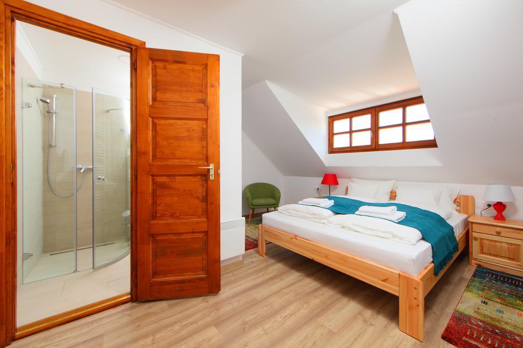 Aracsi Vendeghaz Hotel Balatonfüred Eksteriør billede
