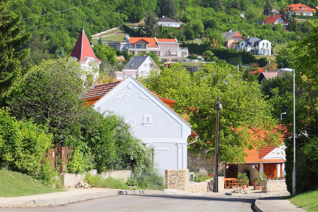 Aracsi Vendeghaz Hotel Balatonfüred Eksteriør billede