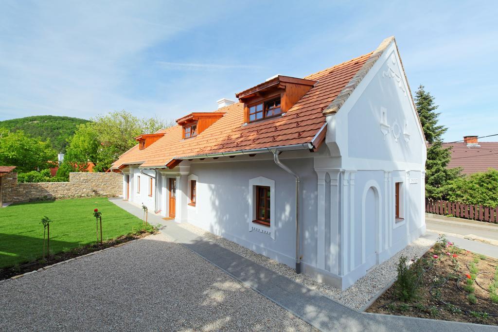 Aracsi Vendeghaz Hotel Balatonfüred Eksteriør billede