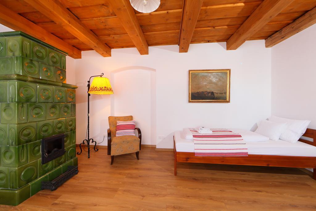 Aracsi Vendeghaz Hotel Balatonfüred Eksteriør billede