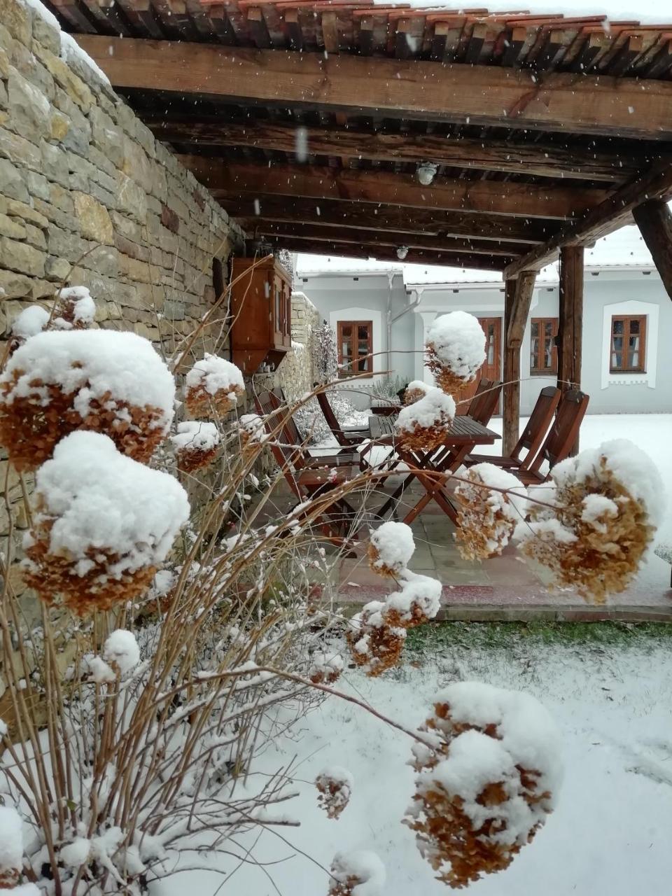 Aracsi Vendeghaz Hotel Balatonfüred Eksteriør billede