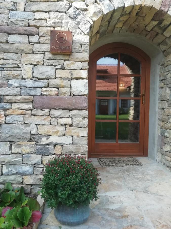 Aracsi Vendeghaz Hotel Balatonfüred Eksteriør billede