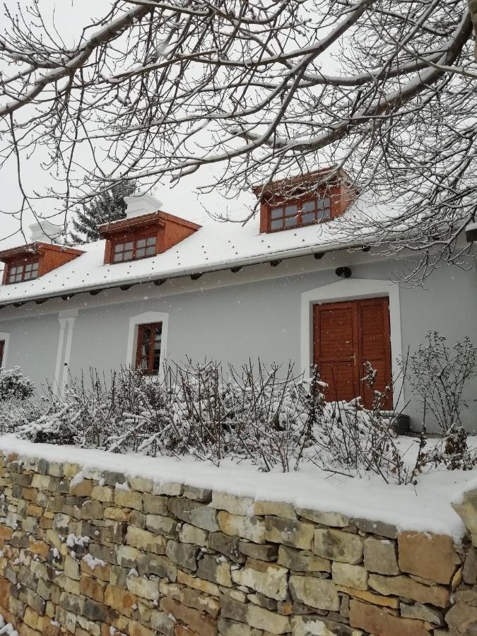 Aracsi Vendeghaz Hotel Balatonfüred Eksteriør billede
